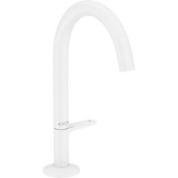 Axor One Bateria umywalkowa Select 170 z kompletem odpływowym