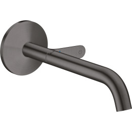 Axor One Bateria umywalkowa Select z wlewką 220 mm, ścienna