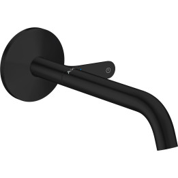 Axor One Bateria umywalkowa Select z wlewką 220 mm, ścienna