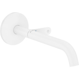 Axor One Bateria umywalkowa Select z wlewką 220 mm, ścienna