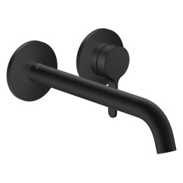 Axor One Jednouchwytowa bateria umywalkowa z wylewką 220 mm