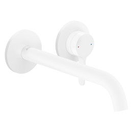 Axor One Jednouchwytowa bateria umywalkowa z wylewką 220 mm