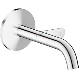 Axor One Bateria umywalkowa Select z wlewką 160 mm, ścienna