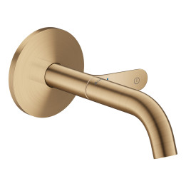 Axor One Bateria umywalkowa Select z wlewką 160 mm, ścienna