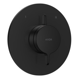Axor One Bateria z mieszaczem do 2 odbiorników, podtynkowa