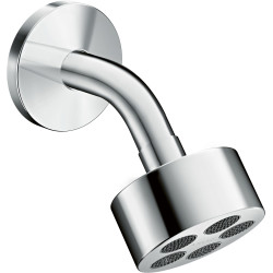 Axor One Głowica prysznicowa 75 1jet EcoSmart z ramieniem prysznicowym, Chrom