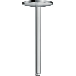 Axor One Przyłącze sufitowe 300 mm do głowicy prysznicowej 280 1jet, Chrom