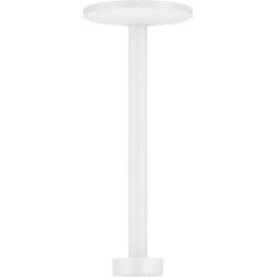 Axor One Przyłącze sufitowe 300 mm do głowicy prysznicowej 280 2jet, Biały Matowy