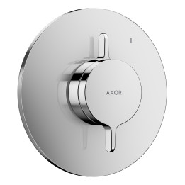 Axor One Bateria z mieszaczem do 1 odbiornika, podtynkowa, Chrom