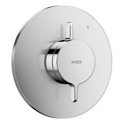 Axor One Bateria z mieszaczem do 1 odbiornika, podtynkowa, Chrom
