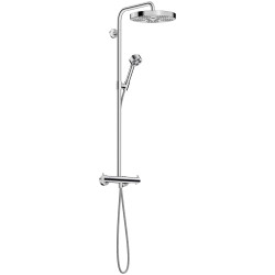 Axor One Komplet prysznicowy 280 1jet z termostatem, Chrom