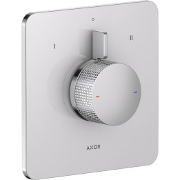 Axor Citterio C Bateria prysznicowa z mieszaczem do 2