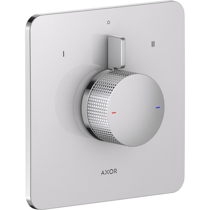 Axor Citterio C Bateria prysznicowa z mieszaczem do 2