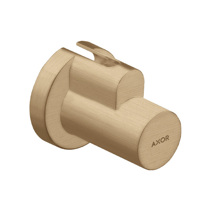 Axor Osłona zaworu kątowego, Brąz Szczotkowany – Hansgrohe