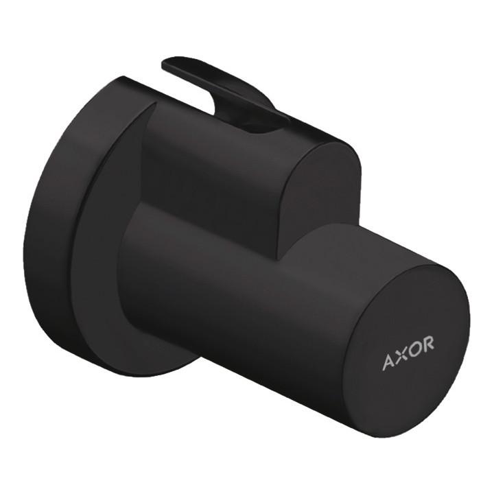 Axor Osłona zaworu kątowego, Czarny Matowy – Hansgrohe