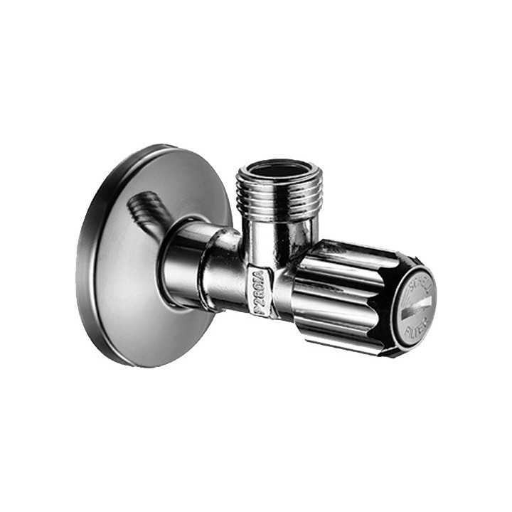 Axor Zawór kątowy z mikrofiltrem, G 3/8, Chrom – Hansgrohe