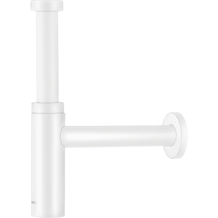 HG Syfon ozdobny Flowstar S, Biały Matowy