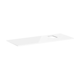 Hansgrohe Xelu Q Blat 1360/550 z wycięciem po prawej stronie pod