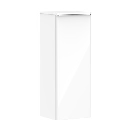 Hansgrohe Xelu Q Szafka boczna średnia 400/350, drzwi lewe, Biały