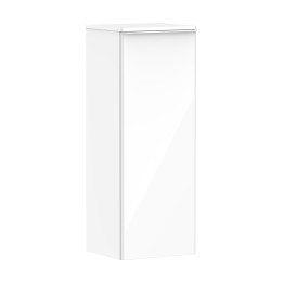 Hansgrohe Xelu Q Szafka boczna średnia 400/350, drzwi lewe, Biały