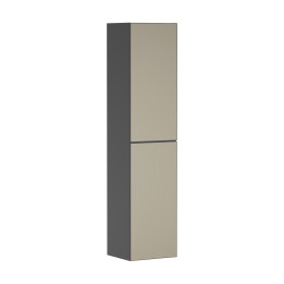Hansgrohe Xevolos E Szafka boczna wysoka 400/360, drzwi lewe