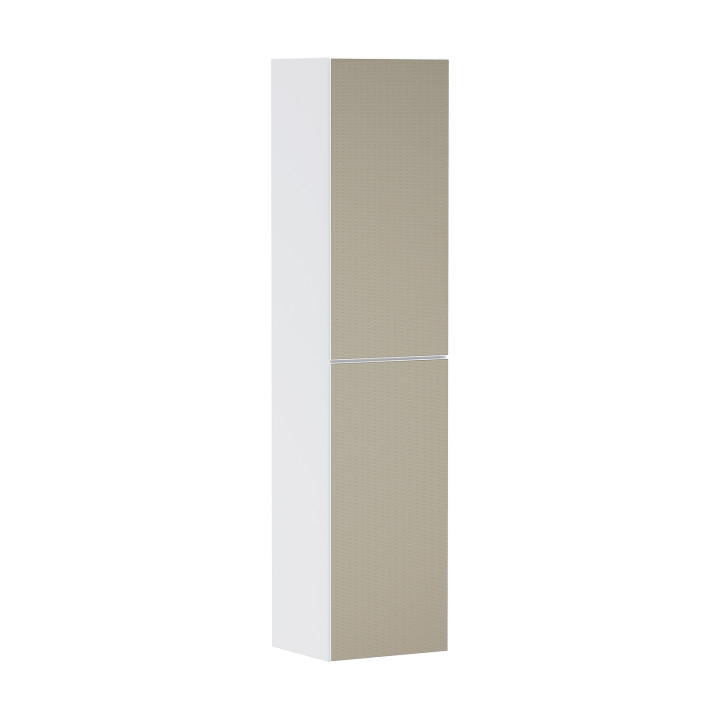 Hansgrohe Xevolos E Szafka boczna wysoka 400/360, drzwi prawe