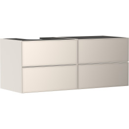 Hansgrohe Xevolos E Szafka pod szlifowaną umywalkę wpuszczaną w