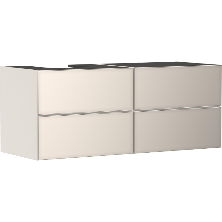Hansgrohe Xevolos E Szafka pod szlifowaną umywalkę wpuszczaną w