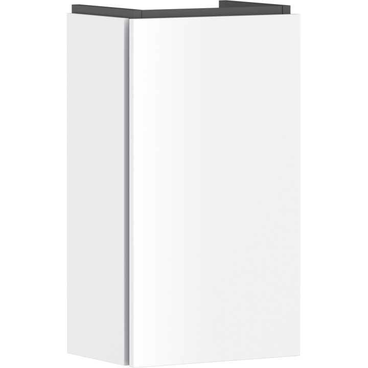 Hansgrohe Xilesa E Szafka pod małą umywalkę wiszącą z drzwiami