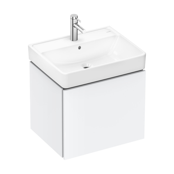 Hansgrohe Xilesa E Szafka pod umywalkę wiszącą z 1 szufladą