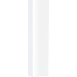 Hansgrohe Xilesa E Szafka boczna wysoka 400/200, drzwi lewe