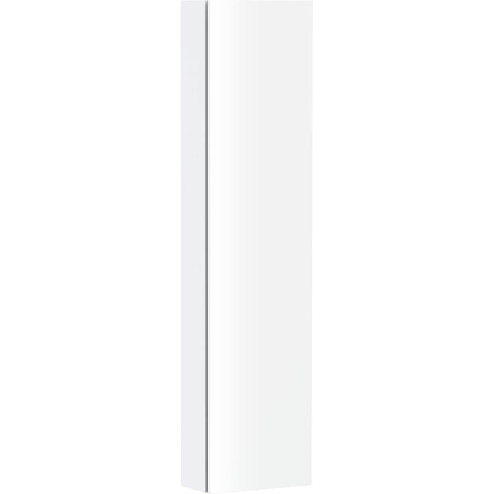 Hansgrohe Xilesa E Szafka boczna wysoka 400/200, drzwi lewe