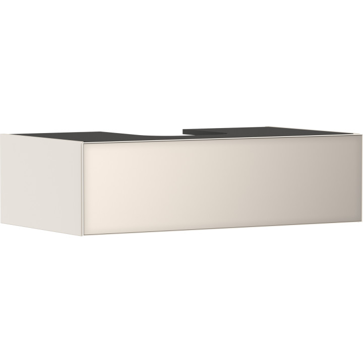 Hansgrohe Xevolos E Szafka pod szlifowaną um. wpusz. w