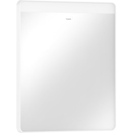 HG Xarita Lite Q Lustro z górnym oświetleniem LED 600/30, czujnik IR, Biały Matowy