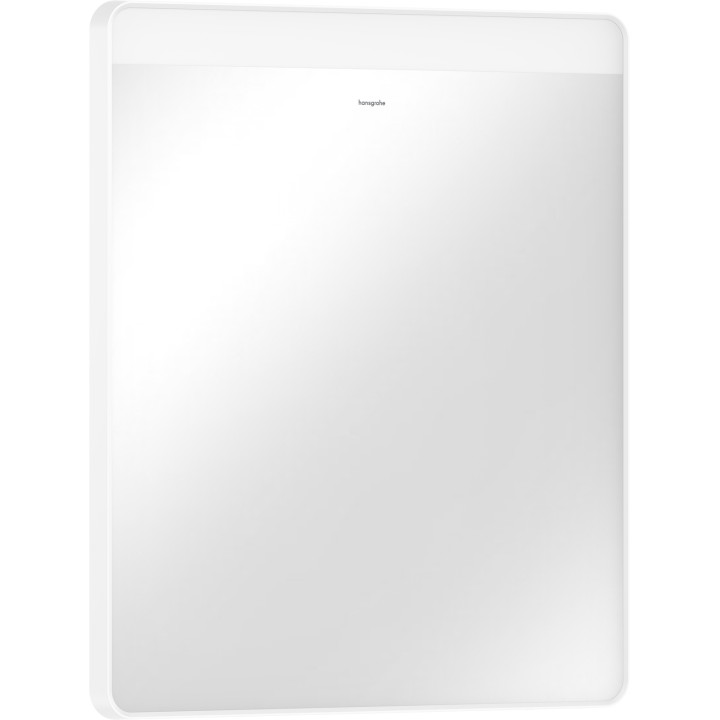 HG Xarita Lite Q Lustro z górnym oświetleniem LED 600/30, czujnik IR, Biały Matowy