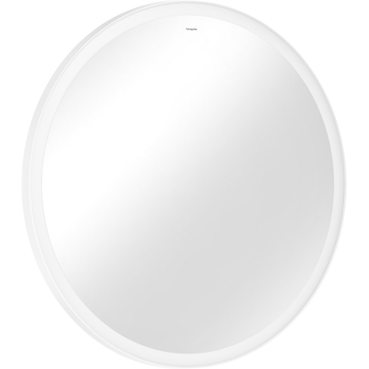 HG Xarita Lite S Lustro oświetleniem LED 900/30, czujnik IR, Biały Matowy