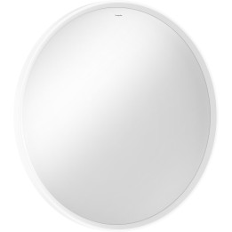 HG Xarita S Lustro z oświetleniem LED 900/50, czujnik IR, Biały Matowy