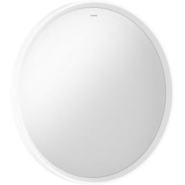 HG Xarita S Lustro z oświetleniem LED 700/50, czujnik IR, Biały Matowy