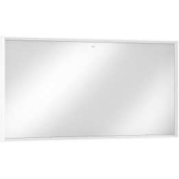 HG Xarita E Lustro z oświetleniem LED 1400/50, czujnik IR, Biały Matowy