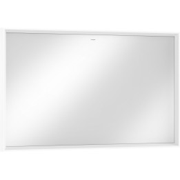HG Xarita E Lustro z oświetleniem LED 1200/50, czujnik IR, Biały Matowy