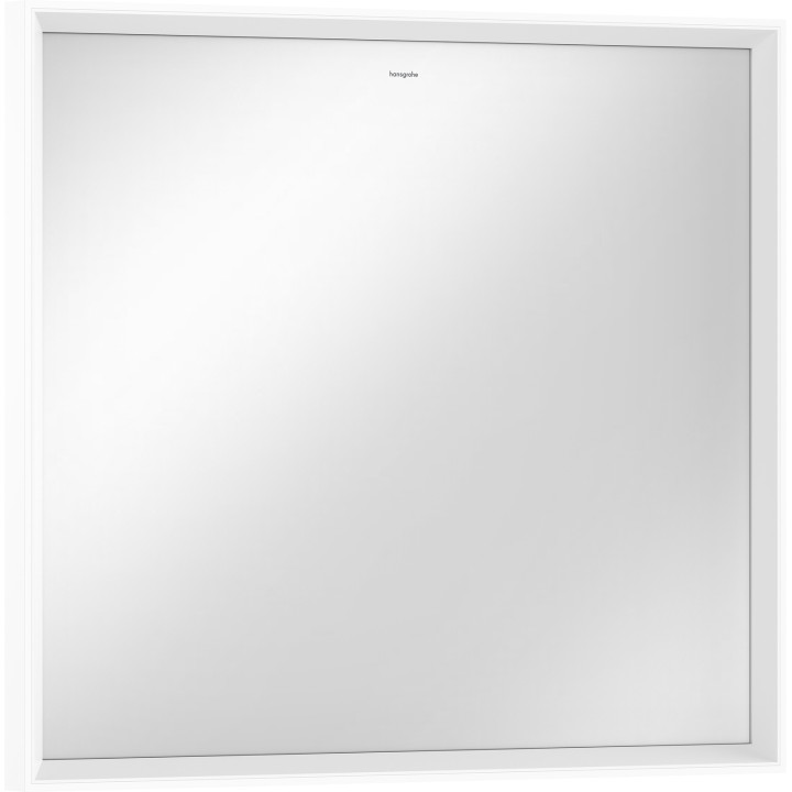 HG Xarita E Lustro z oświetleniem LED 800/50, czujnik IR, Biały Matowy