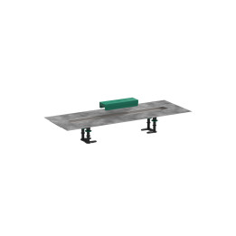 Hansgrohe RainDrain Zestaw instalacyjny 700 do odpływów liniowych