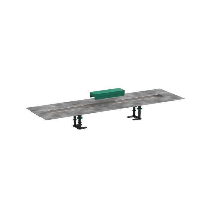 Hansgrohe RainDrain Zestaw instalacyjny 900 do odpływów liniowych