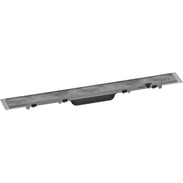 Hansgrohe RainDrain Rock Element zewnętrzny odpływu liniowego 700