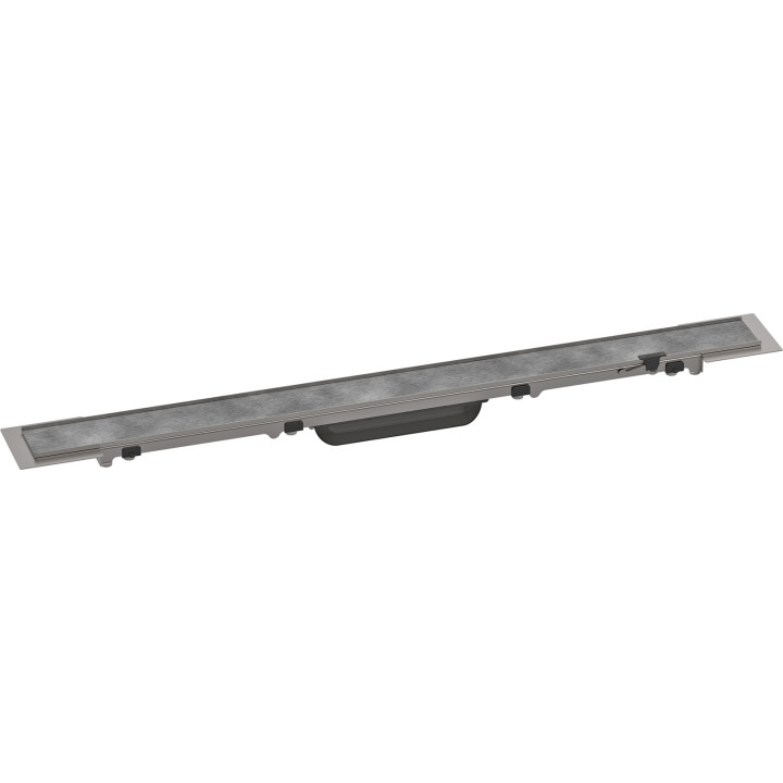 Hansgrohe RainDrain Rock Element zewnętrzny odpływu liniowego 800