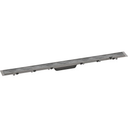 Hansgrohe RainDrain Rock Element zewnętrzny odpływu liniowego
