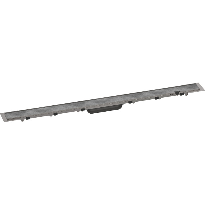 Hansgrohe RainDrain Rock Element zewnętrzny odpływu liniowego