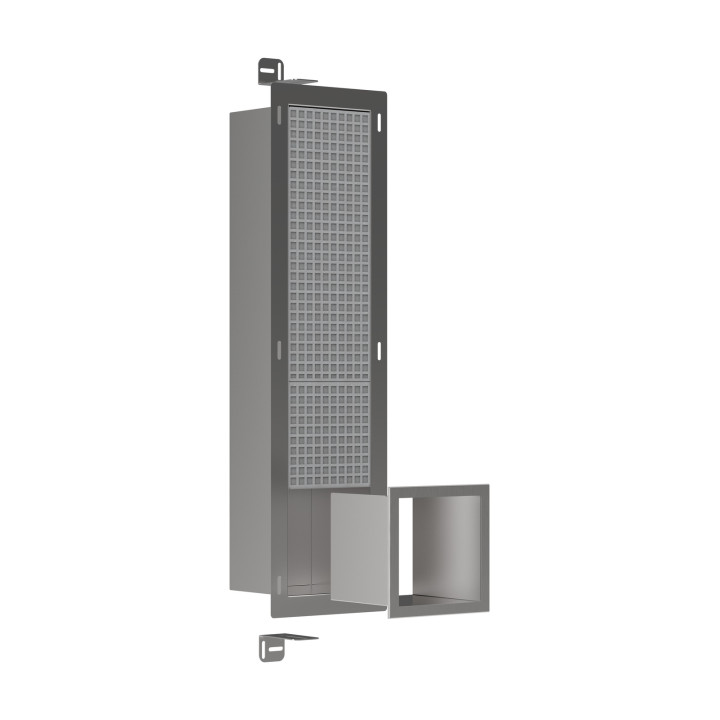 Hansgrohe XtraStoris Original Wnęka ścienna na zapas 6 rolek