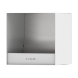 Hansgrohe XtraStoris Original Wnęka ścienna na papier toaletowy