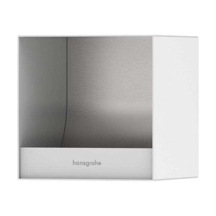 Hansgrohe XtraStoris Original Wnęka ścienna na papier toaletowy
